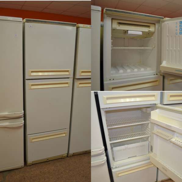 Холодильник Stinol-104 ктм-305/80 Гарантия