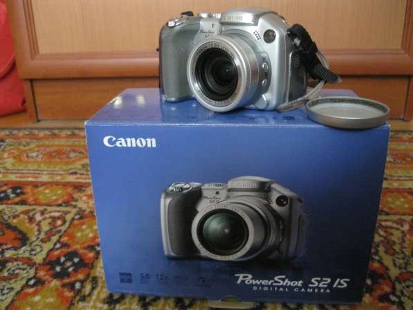 Продам фотоаппарат CANON Power Shot S2 IS