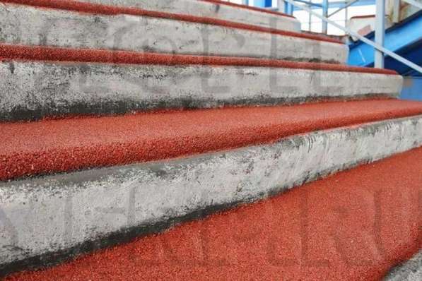 Противоскользящее покрытие для ступеней и лестницы по минима