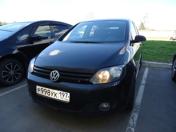 Volkswagen, Golf Plus, продажа в Москве в Москве фото 5