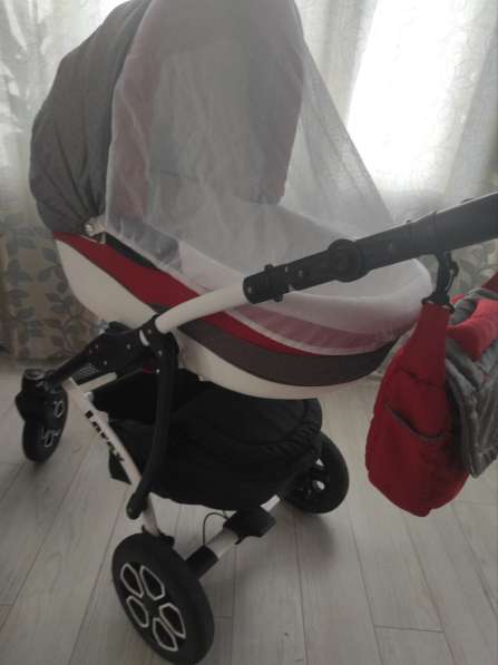Продам детскую коляску 2в1 в 