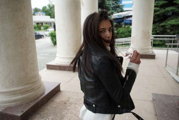 Куртка из эко-кожи в Москве