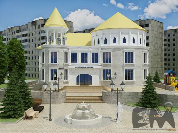 Дизайн интерьера в Пятигорске