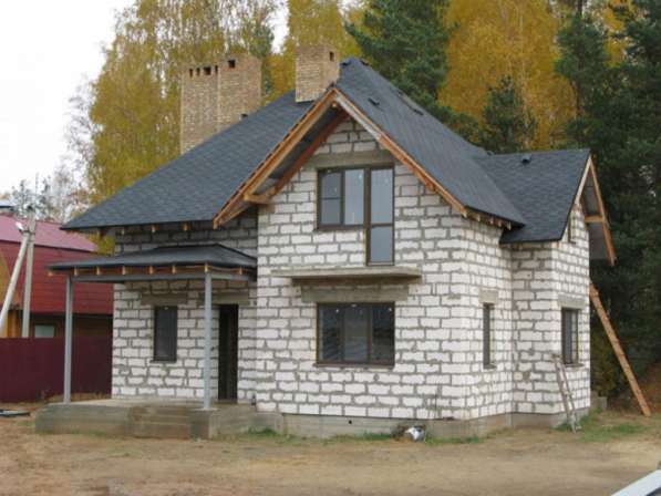Строительство домов и коттеджей под ключ в Когалыме фото 8