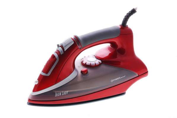 Утюг First Austria FA-5628-1 Red