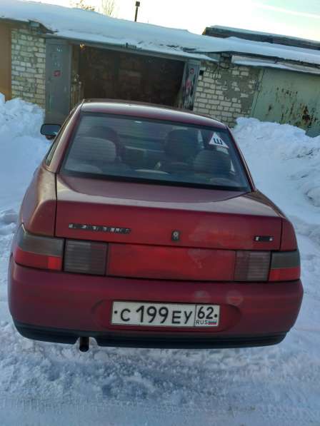 ВАЗ (Lada), 2110, продажа в Рязани в Рязани фото 6