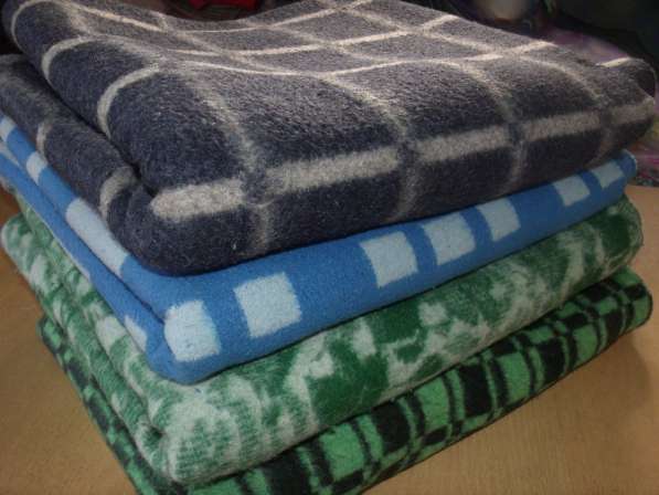 Продам оптом полушерстяные и байковые одеяла в Иванове фото 5