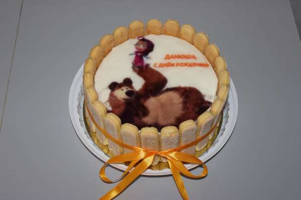 Домашний торт для любого Вашего мероприятия в Кемерове фото 3