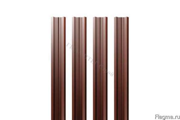 Штакетник металлический в Ставрополе фото 5