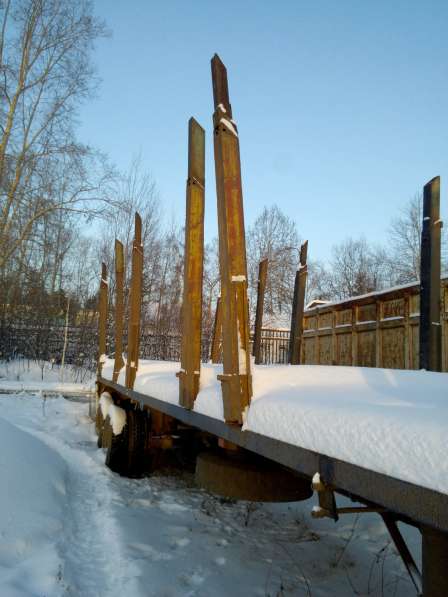 Продам Полуприцеп 12 метров 3-х стычка в Усть-Куте фото 12