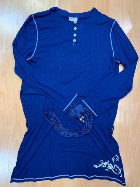 Женская туника Dragon tattoo в Москве фото 8