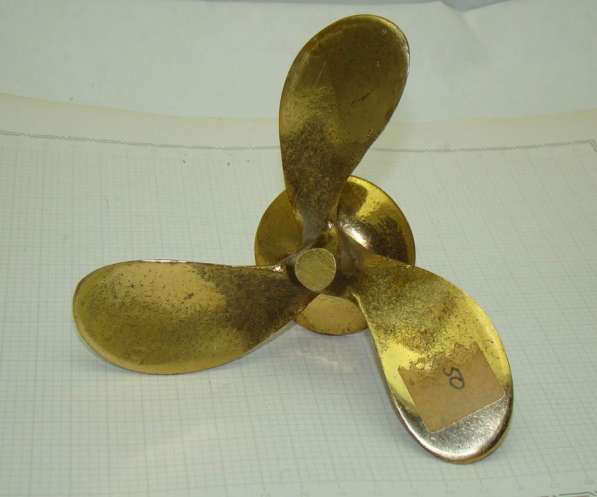 Подсвечник Пропеллер (P474) в Москве фото 3