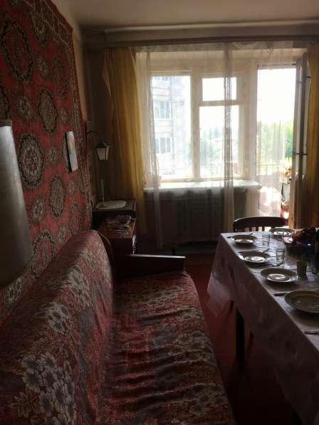 Продам 2-х комнатную квартиру ул. 50 лет Комсомола в Переславле-Залесском фото 4