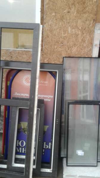 Продам панорамные ламинированные окна в Орехово-Зуево фото 4