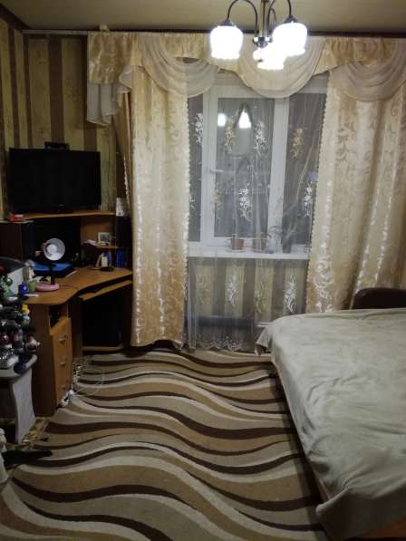 Продаю 3-х комнатную квартиру с лоджией, кладовкой и тамбур в Нижнем Новгороде фото 19
