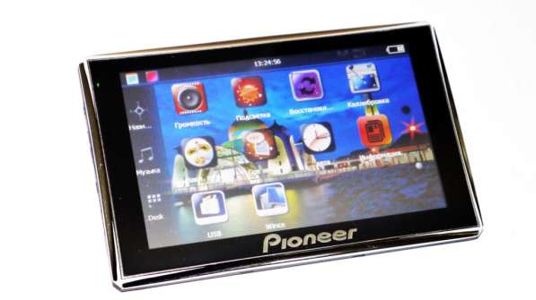 7'' Планшет Pioneer M716 - GPS, 4Ядра, 8Gb, Android в фото 3
