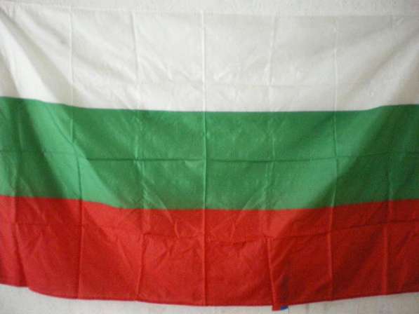 Флаг Болгарии 150 х 100 см
