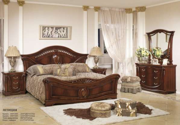 Мебель для спальни из Китая в Москве фото 5