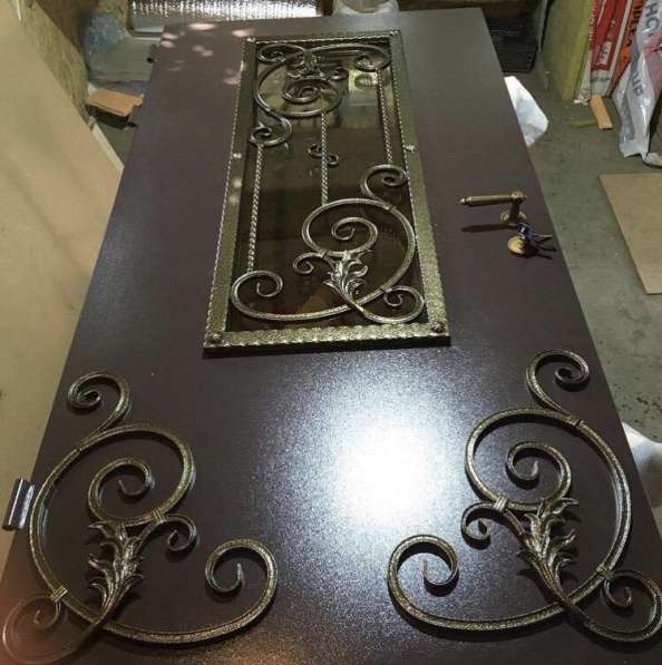 Дверь входная IV ВЕНЗЕЛЯ в Краснодаре фото 6