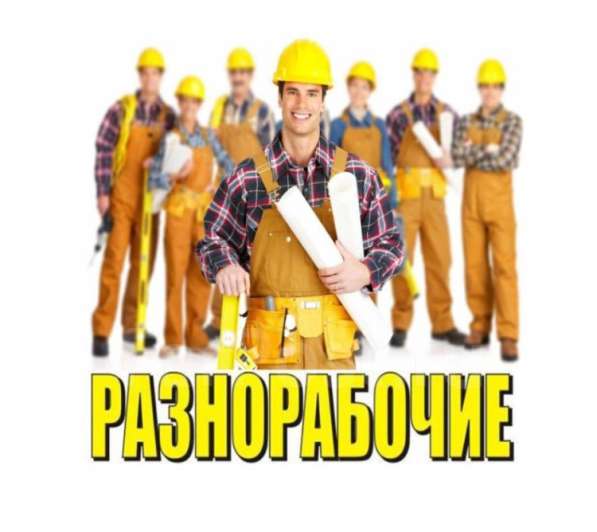 Разнорабочие