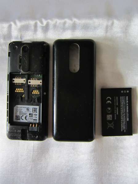 Nokia RM-944 Dual SIM в Калининграде фото 15