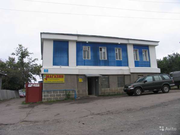 Продам производственную базу в Воронеже