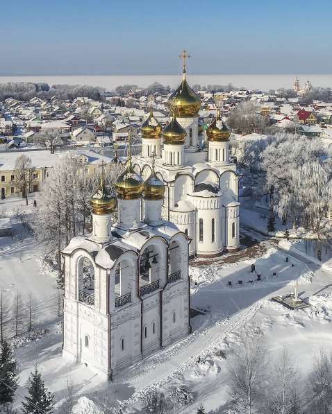 Участок под ИЖС в Переславле-Залесском