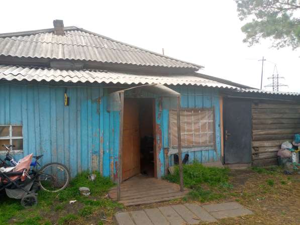 Продажа дома в Новосибирске фото 6