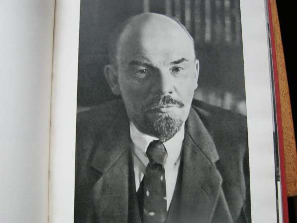Альбом В. И. Ленин в Санкт-Петербурге фото 4