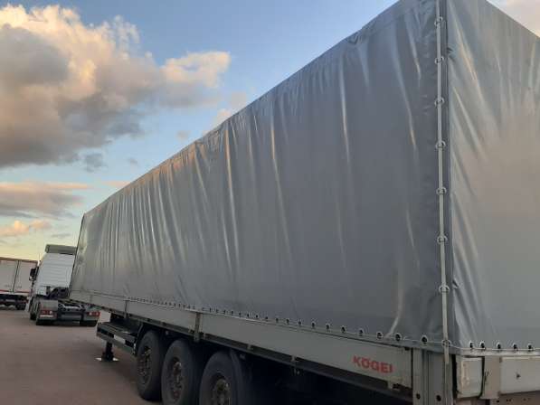 Купить тент на фуру под заказ – Тенты для грузовиков в Чехове фото 3