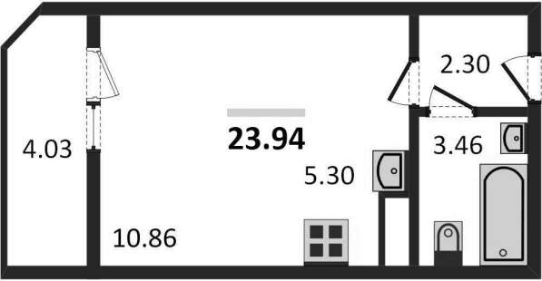 Продам однокомнатную квартиру в Волгоград.Жилая площадь 23,94 кв.м.Этаж 3.