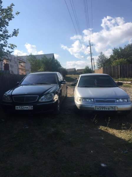 Mercedes-Benz, S-klasse, продажа в Сызрани в Сызрани