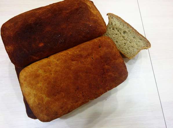 Бездрожжевой, вкусный и полезный хлеб на закваске в Кирове фото 3