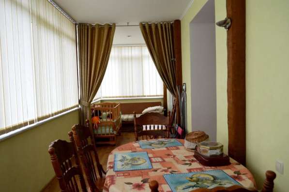 2кк с ремонтом и мебелью в Балаклаве в Севастополе