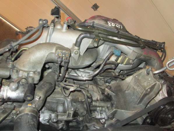 Двигатель BH EJ20 Субару Легаси в Ростове-на-Дону фото 6