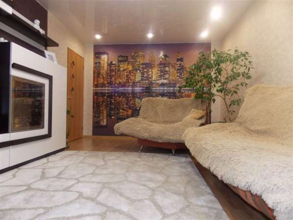 Продам трехкомнатную квартиру в Тверь.Жилая площадь 72 кв.м.Этаж 2.Есть Балкон. в Твери фото 30