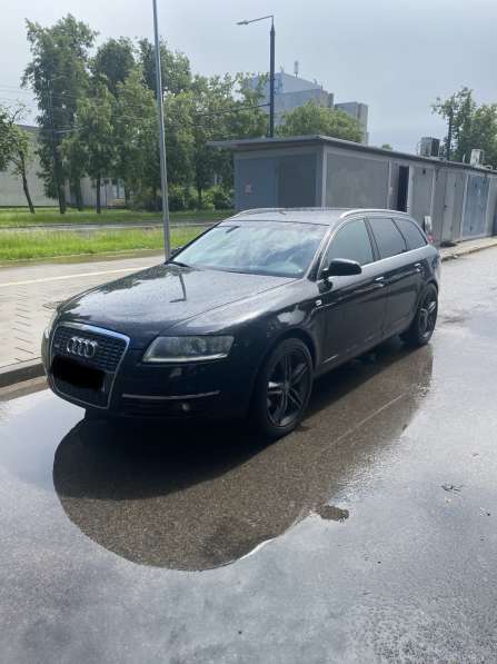 Audi, A6, продажа в г.Вильнюс в фото 13