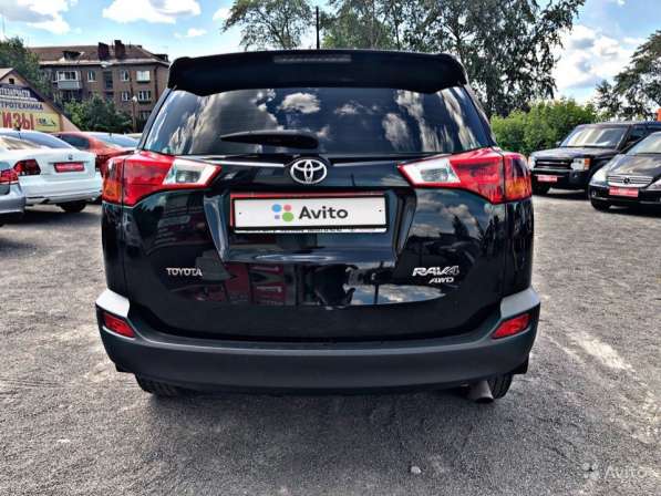 Toyota, RAV 4, продажа в Череповце в Череповце фото 15