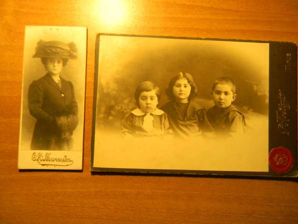 Старые фото армян. Российская империя.7 фото:Москва,Владикав в фото 6