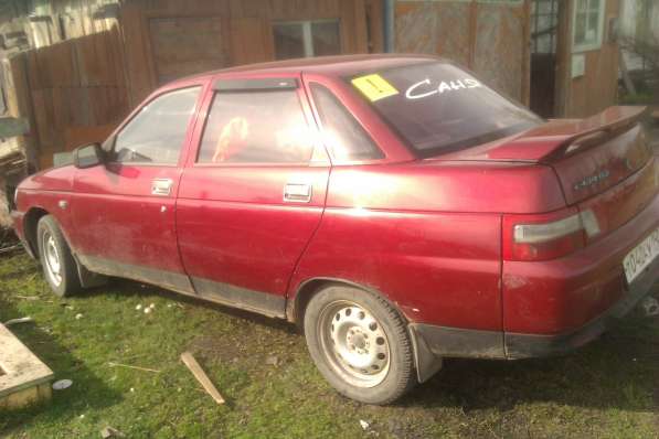 ВАЗ (Lada), 2110, продажа в Тайге в Тайге фото 5