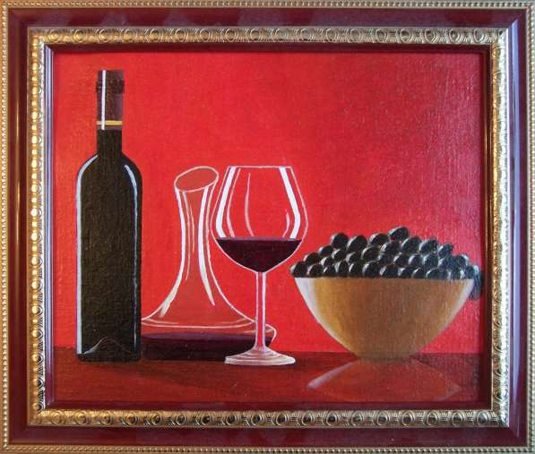 Натюрморт в Москве фото 19