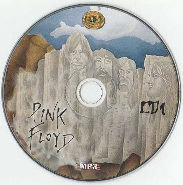 "Pink Floyd" Антология. 2 CD в Кингисеппе фото 3