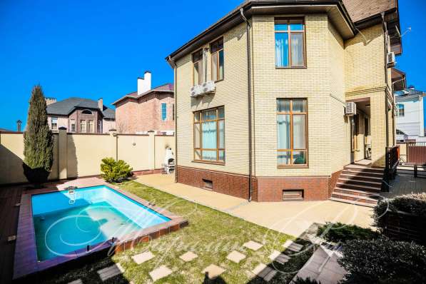 Продам коттедж в Ростов-на-Дону.Жилая площадь 435 кв.м. в Ростове-на-Дону фото 6