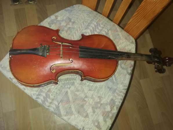Скрипка (Чехия)
