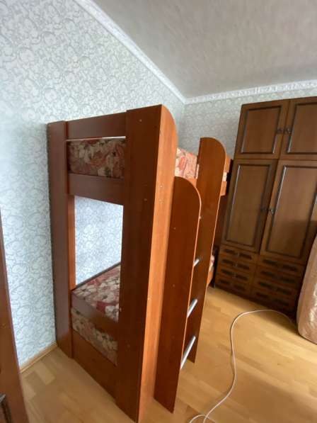 Кровать двухъярусная в Москве фото 3