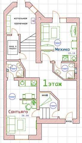 Продам однокомнатную квартиру в г.Солнечногорск. Жилая площадь 23 кв.м. Этаж 2. Дом кирпичный. 