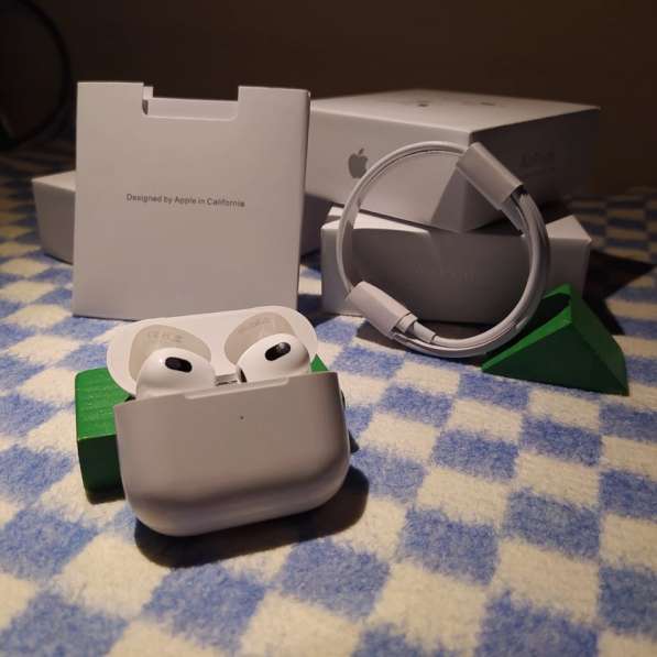 AirPods в Кургане фото 8