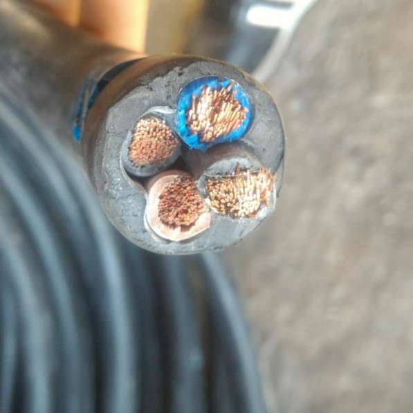 Приём Скупка Вывоз лом кабеля провода медного в Дзержинске фото 13