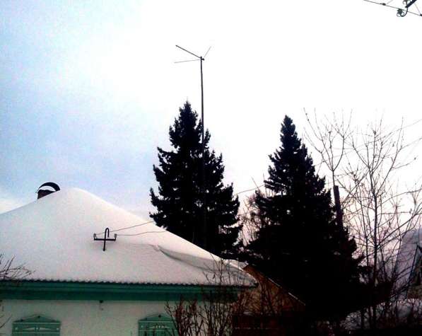 Установка антенн в Новосибирске в Новосибирске фото 8