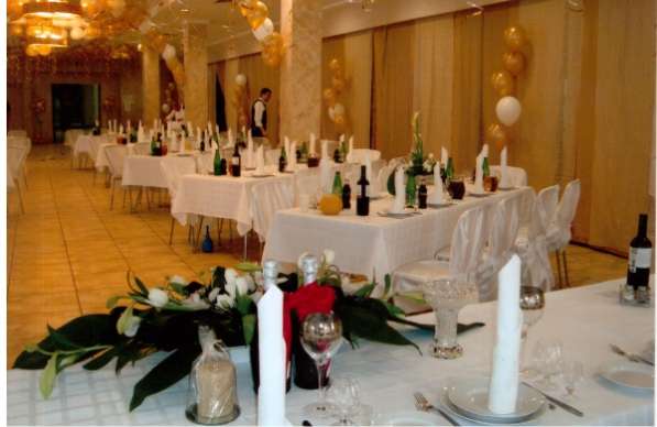 Банкетный зал ЦИ в Москве фото 12